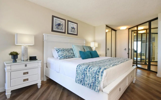 Kaanapali Shores 404, Kaanapali