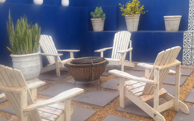 Paradise Beach Apartments Langebaan 4 Elara