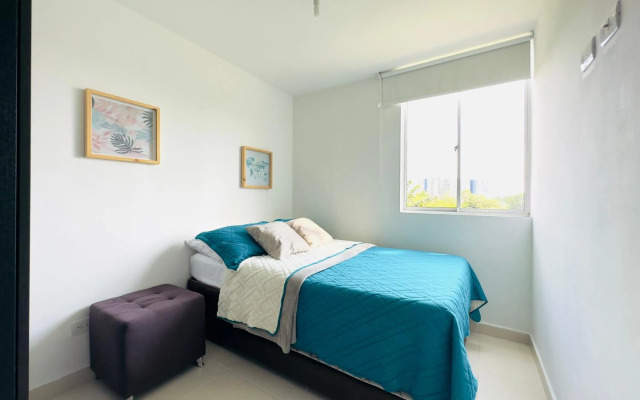 Full furnished apartment in Pereira