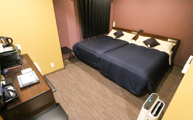 HOTEL LiVEMAX Mikawaanjo Ekimae – Guest Rooms – Anjo