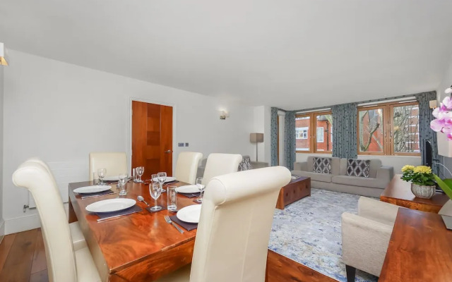 Tavistock Place Apartments