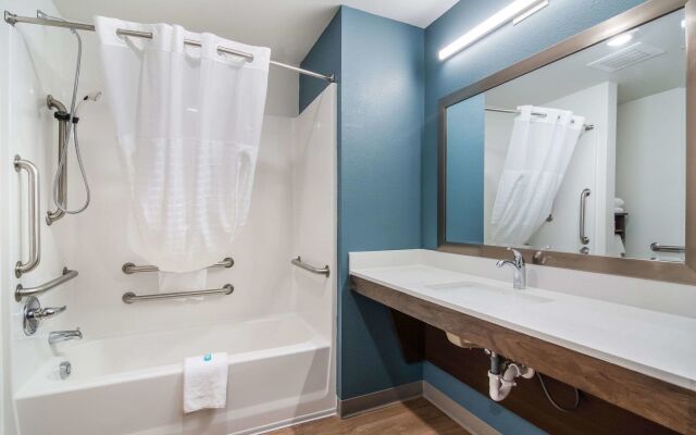 WoodSpring Suites Fort Mill