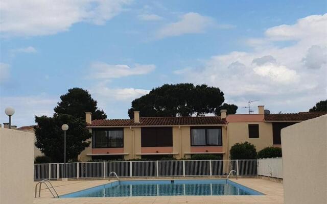 Appartement Argelès-sur-Mer, 1 pièce, 4 personnes - FR-1-388-120