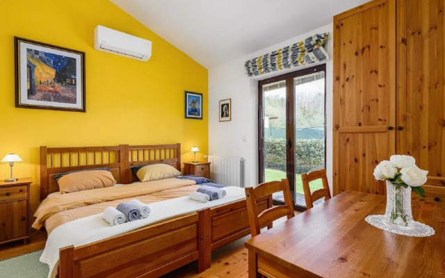 Spacious Holiday Home in Visnjan With Private Pool