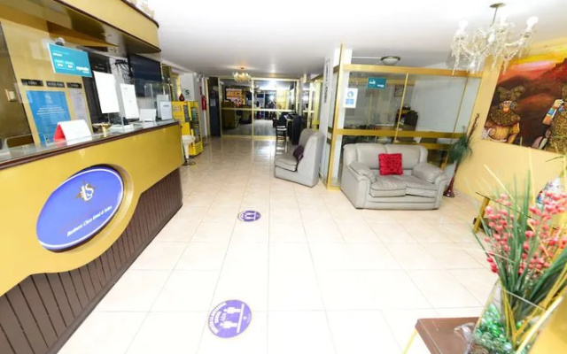 Hotel Lucky Star Chiclayo