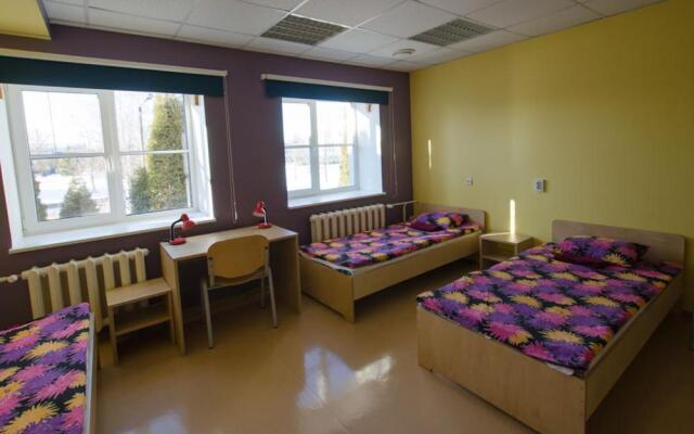 Haapsalu Kutsehariduskeskuse Hostel