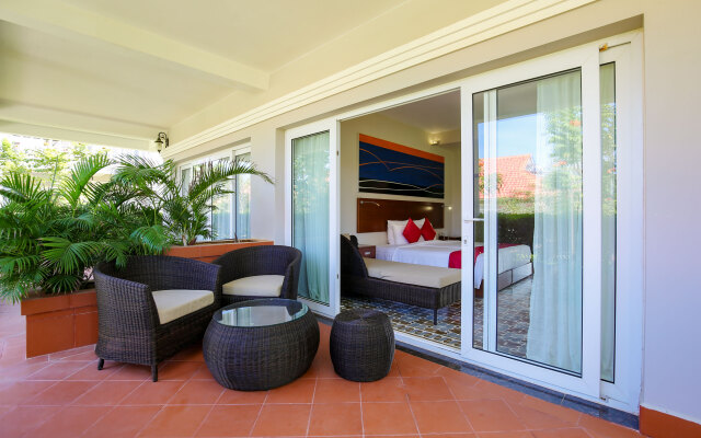 Mercury Phu Quoc Resort & Villas Hotel