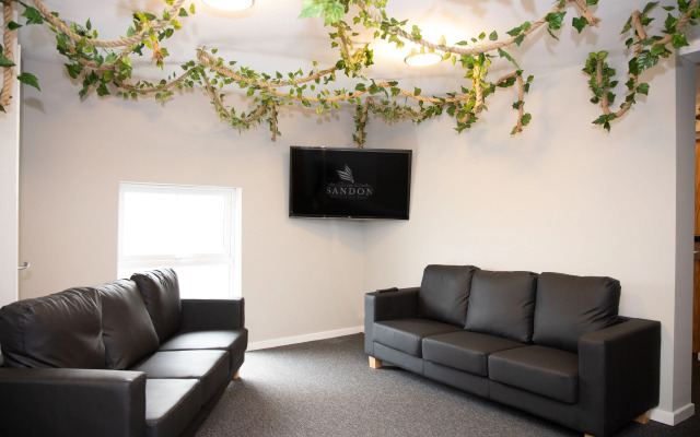 The Sandon Hotel