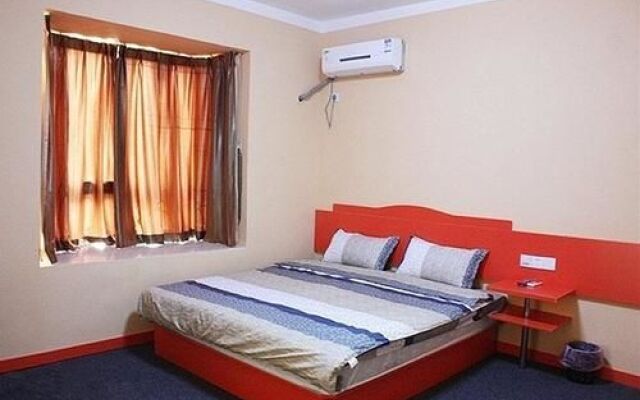 Wuhan Jiazhou Lovers' Apartment