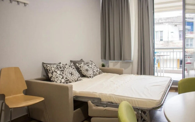 Cozy penthouse in the heart of Thessaloniki