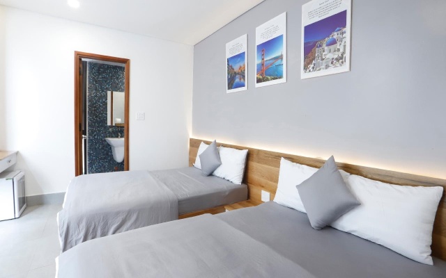 The K'rin Villa – Guest Rooms – Da Lat