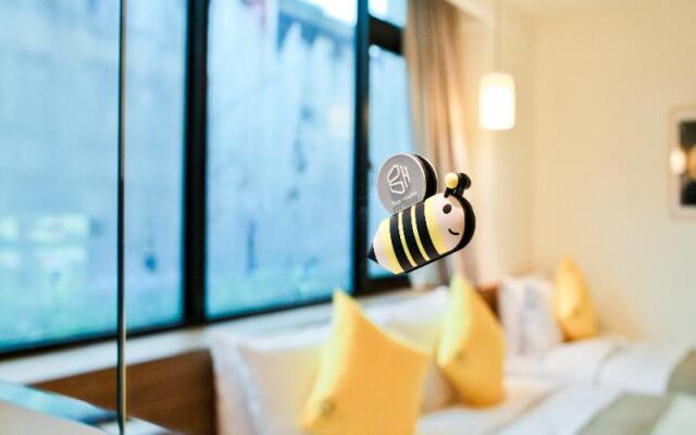 Bee House by Cosmos Creation-Taipei Main Station