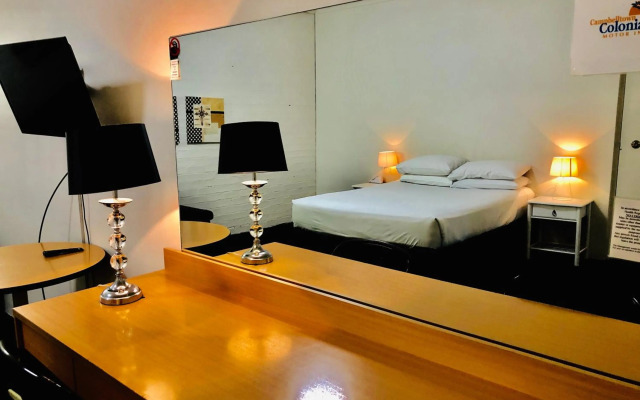 Campbelltown Colonial Motor Inn