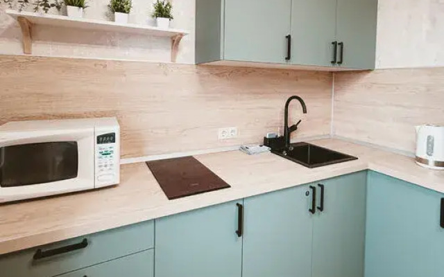 Апартаменты Мегаполис Апарт на ул. Братиславская, д. 3