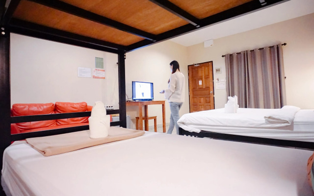 Warm Well Hostel Kanchanaburi