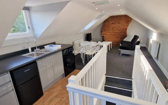 Stay Norwich Apartments Riverside House Apart-5