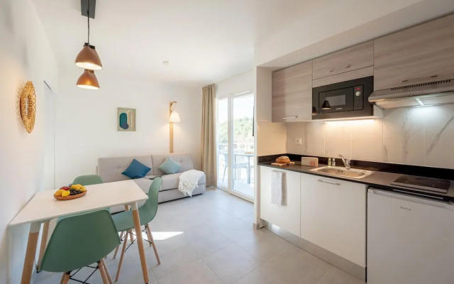 Apartment in Provence Near Calanques