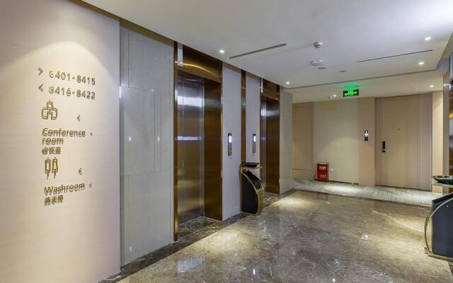 Lavande Hotel·Xuzhou Junsheng Plaza