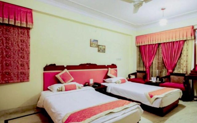Hari Mahal Palace – Guest Rooms – Jaipur