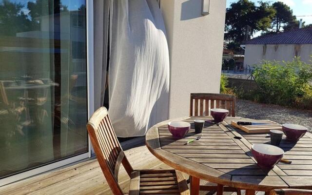 Maison Capbreton, 3 pièces, 6 personnes - FR-1-413-115