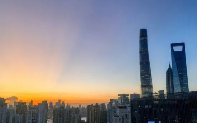 Shanghai Lujiazui Area BaBaiBan LANOU Hotel