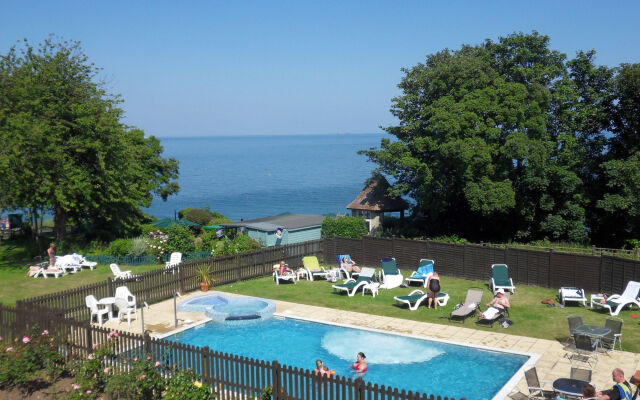 Luccombe Manor Country House Hotel