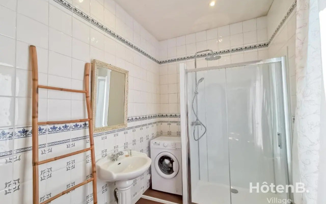 La belle Agapanthe-IRIS