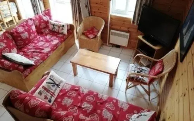 Chalet De L'arbaron - Studio pour 4 Personnes 47