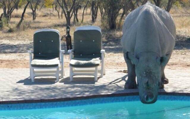 Khama Rhino Sanctuary