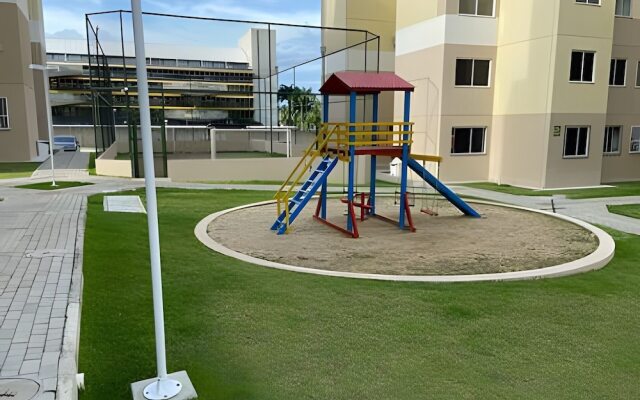 Hosts BR - Apartamentos funcionais