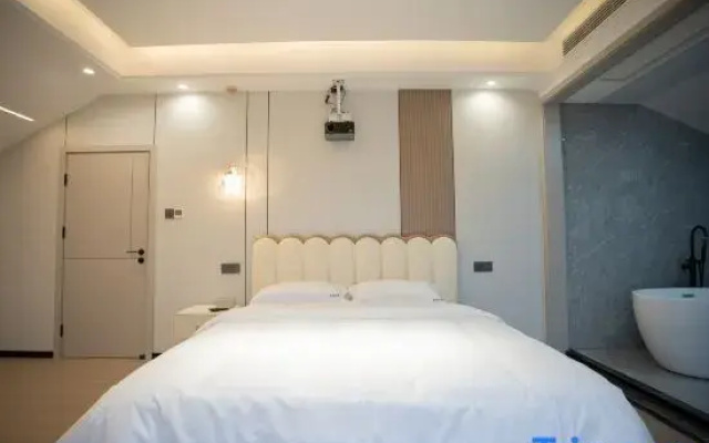 Nanwu Xiaozhu Homestay