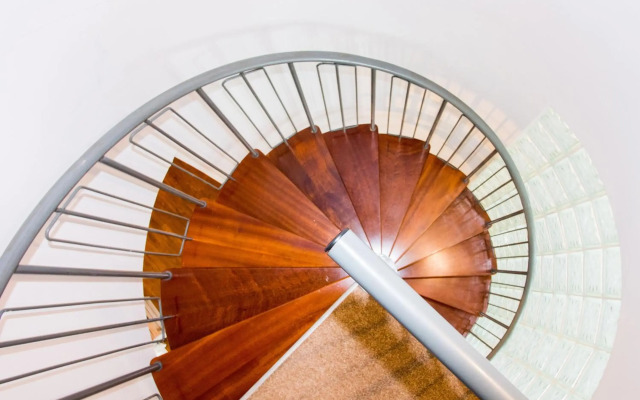 Stunning Shabby Chic Loft Apartment