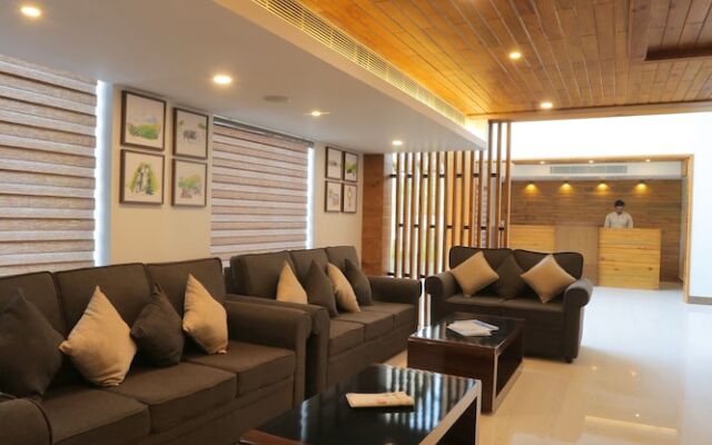 All Season's D'Fort Ayurvedic Resort