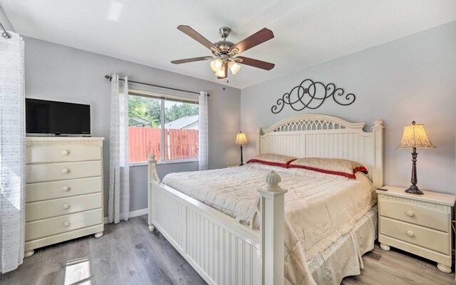 Family-friendly Davenport Home, Near Disney!