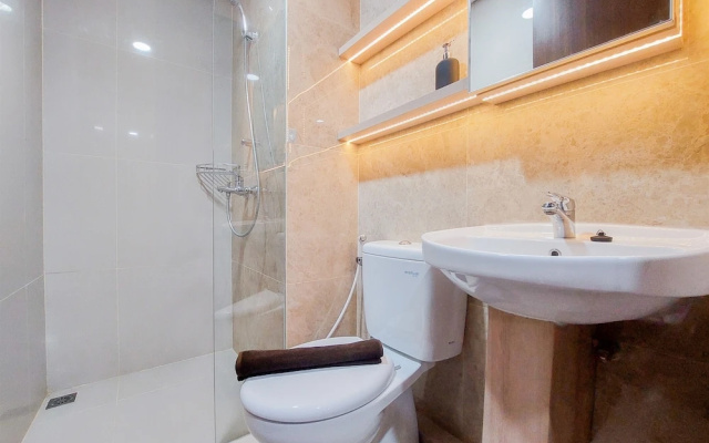 Exclusive And Homey 2Br Transpark Bintaro Apartment