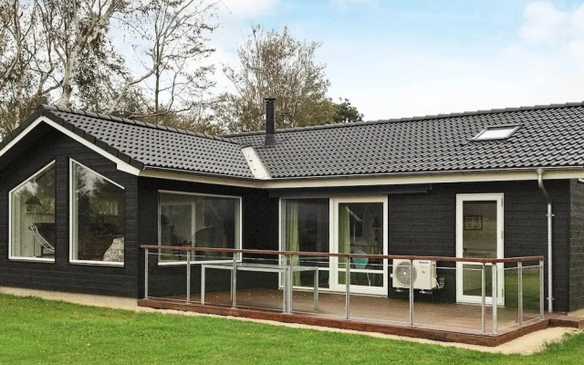 4 Star Holiday Home in Spottrup