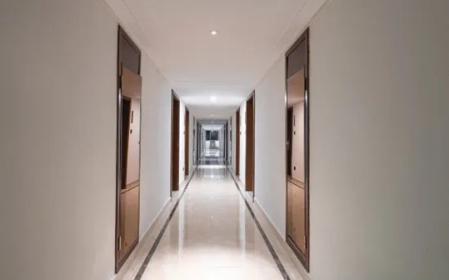 Haikou Manyue Hot Spring Hotel (Hainan University Branch)