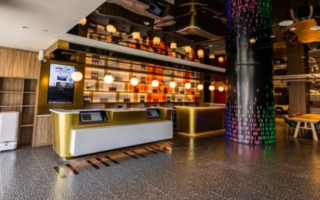 Ibis Hotel (Jinzhong Pingyao Ancient City North Gate) – Meal – Jinzhong