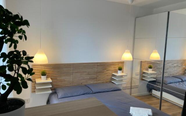 Appartamento Saronno - San Dalmazio - ABI