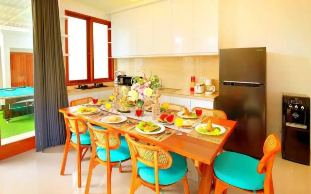 Luxury Villa Noam 2BR Nusa Dua