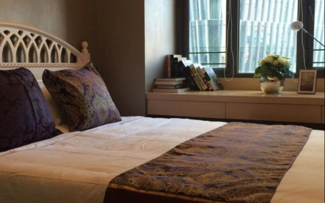 Tata Hotel Apartment Shenzhen