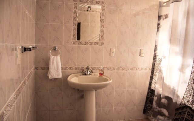 Hotel Hermoso Guanajuato