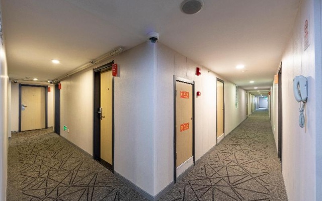 Hi Inn Shanghai Nanjing Dong Road Metro Station – Hotel Rooms – Shanghai