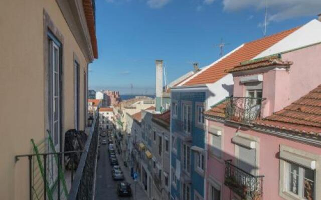 The Lisbon Flat GraCa