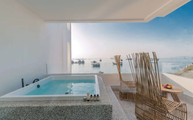 Miyue Shenzhen Monet Vasha SeaviewResort