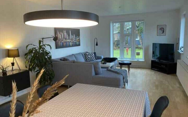 5 Star Holiday Home in Thyholm