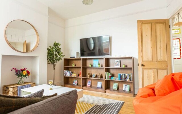 Modern Four Bedroom Family Home