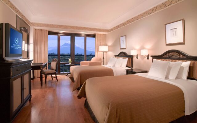 Mustika Yogyakarta Resort & Spa