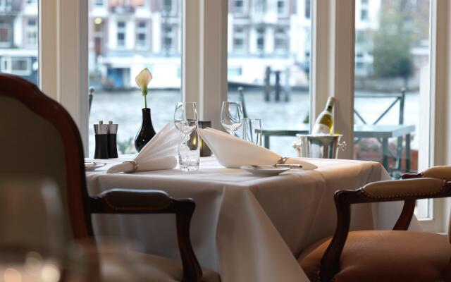 InterContinental Amstel Amsterdam by IHG