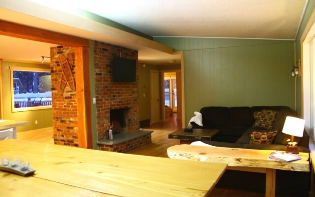 Basecamp Cabin by Revelstoke Vacations